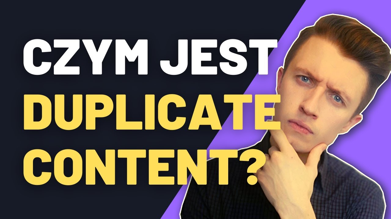 Co to jest duplicate content? [słownik copywritera]