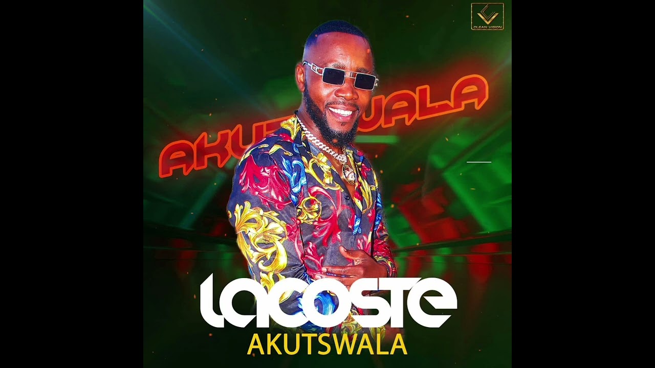 LACOSTE - AKUTSWALA (ÁUDIO OFICIAL)