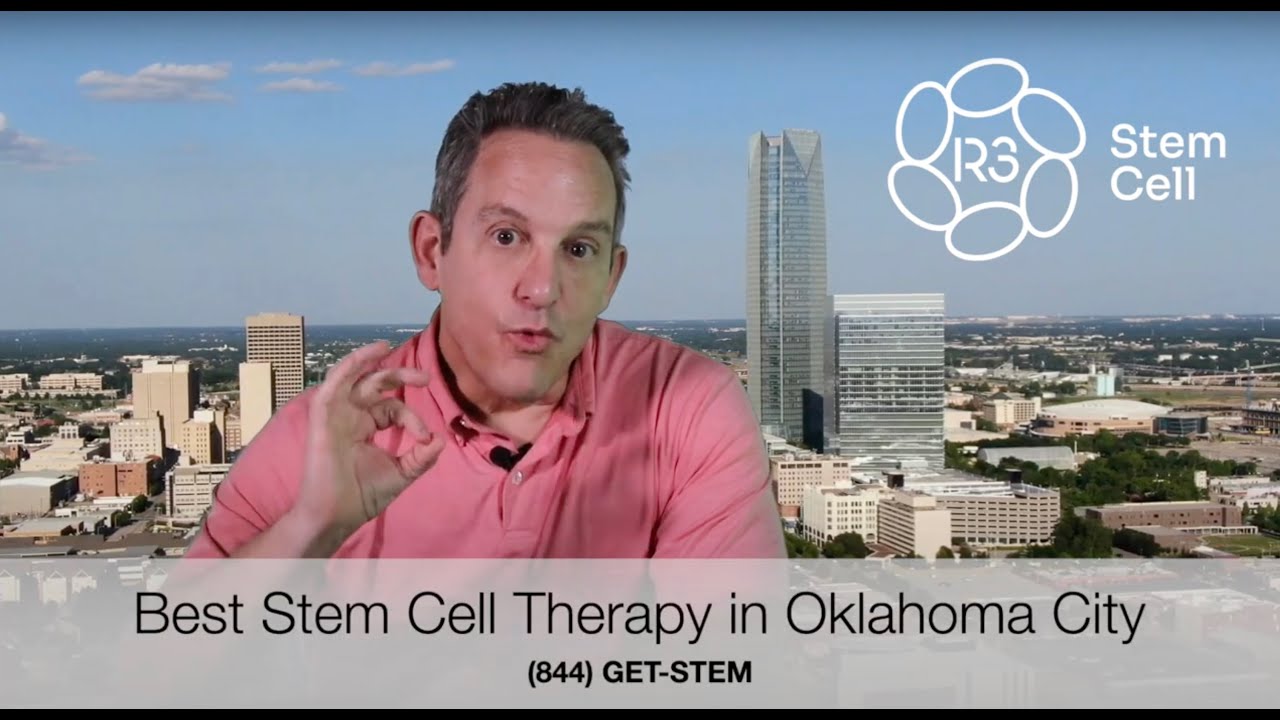 Best Stem Cell Therapy in Oklahoma City (844) GET-STEM