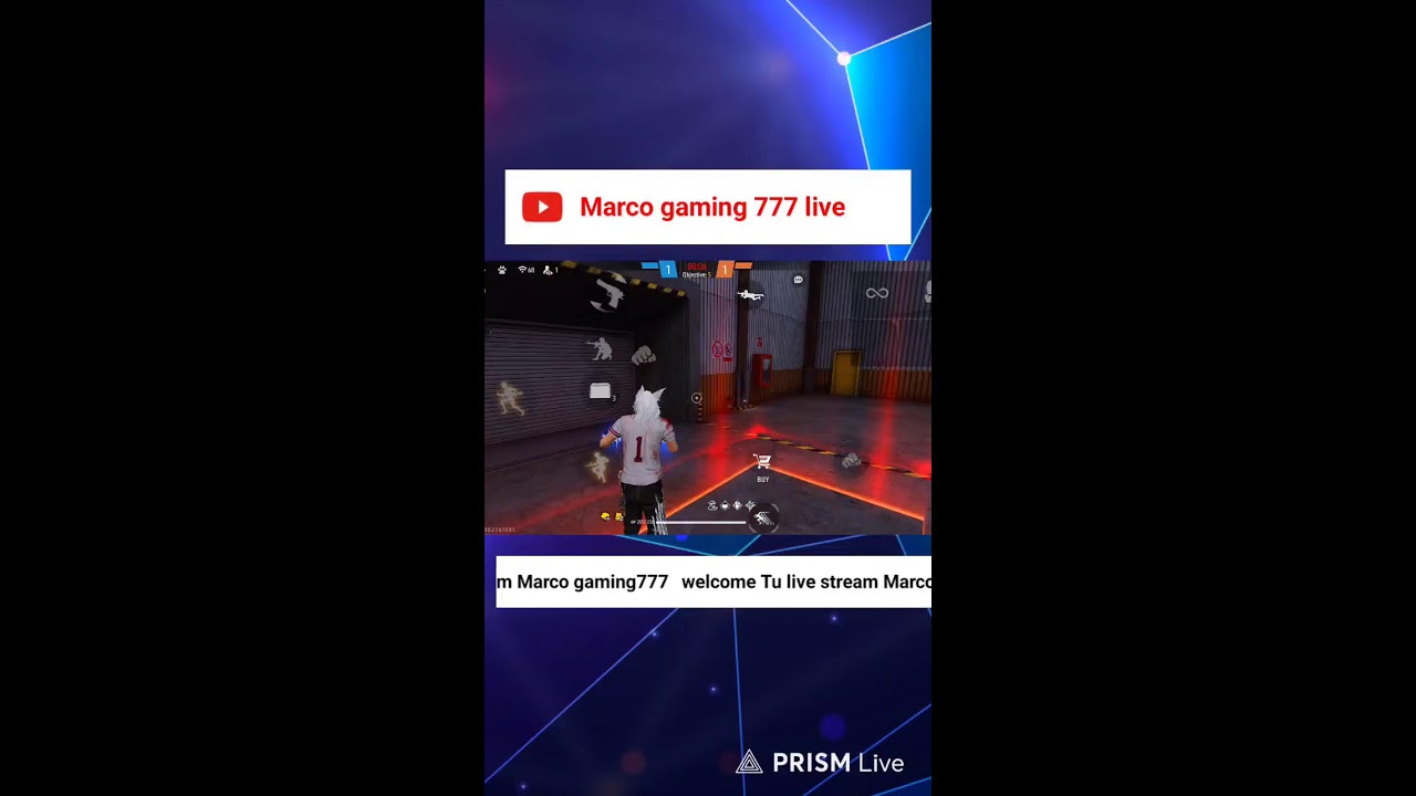 Marco gaming 777 welcome to live stream