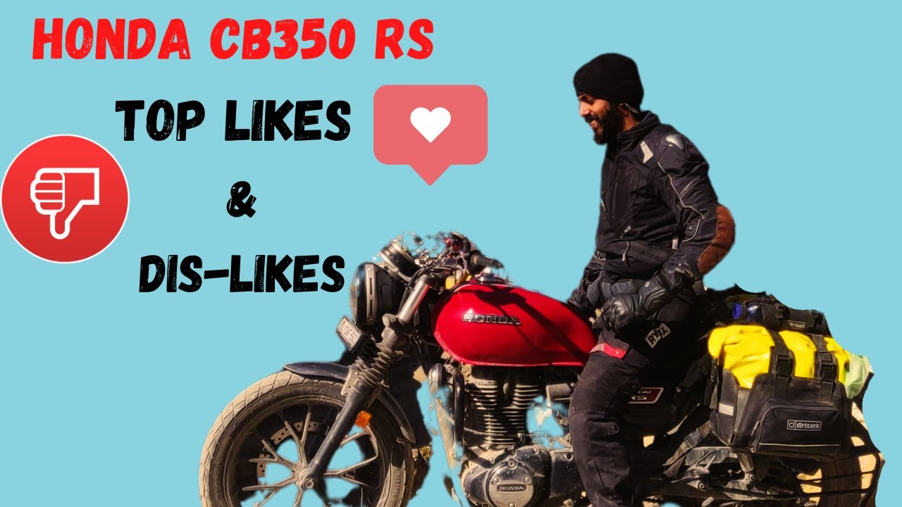 Honda CB350 RS Pros and Cons 35000 KM Ownership| Stallion