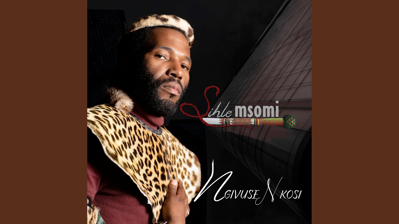 Ngivuse Nkosi (Mgidi)