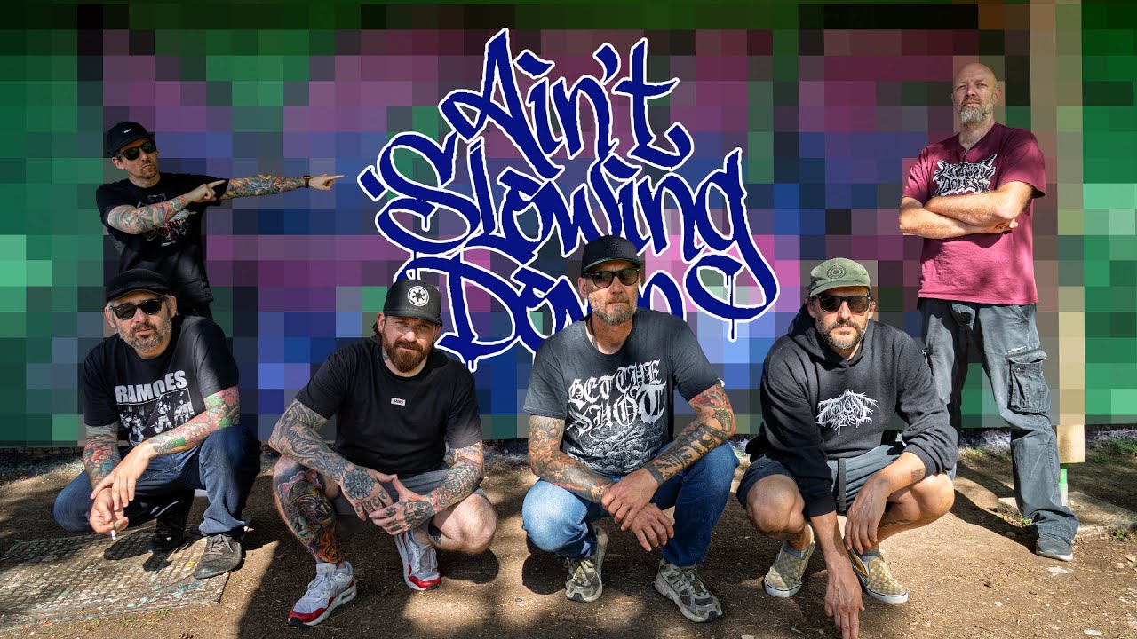 Vale Tudo – Ain’t slowing down (Official Music Video)