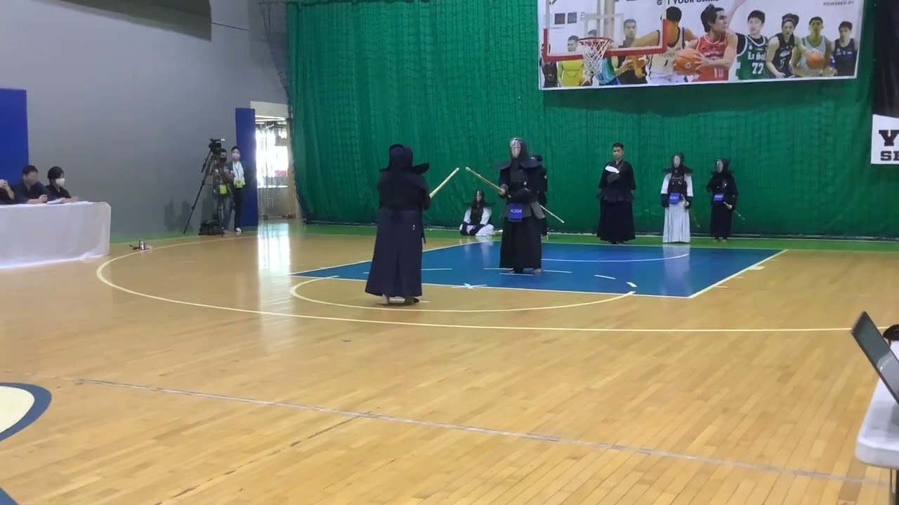 3rd Kyu exam