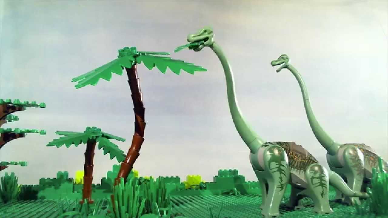 Dilophosaurus Ambush