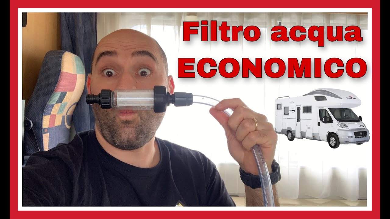 Filtro a sedimenti ECONOMICO