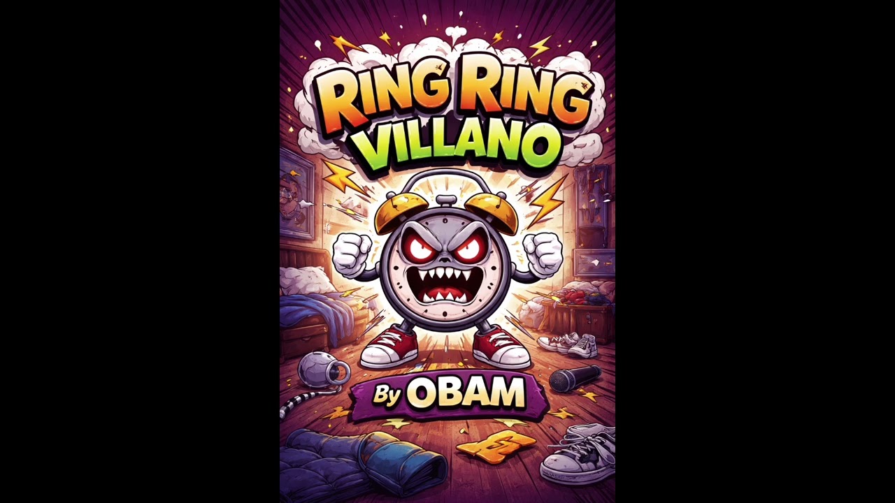Ring, ring villano 