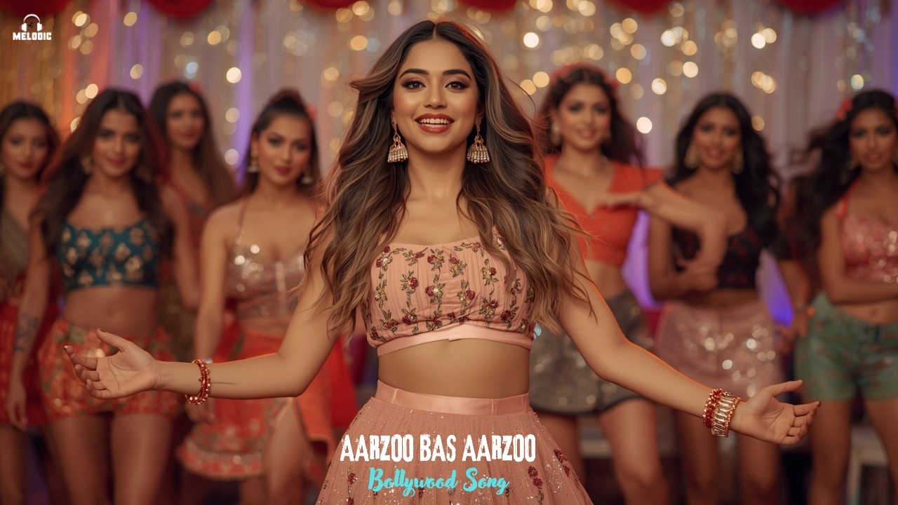 AARZOO BAS AARZOO | 🔥 Bollywood Dance Blast 2026 🔥 | Hot Item Song | DJ Party Mix | Latest Item Song