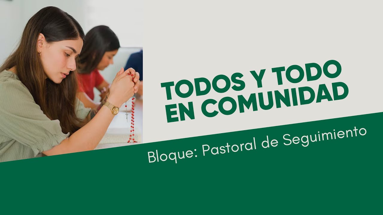 Todos y Todo en Comunidad