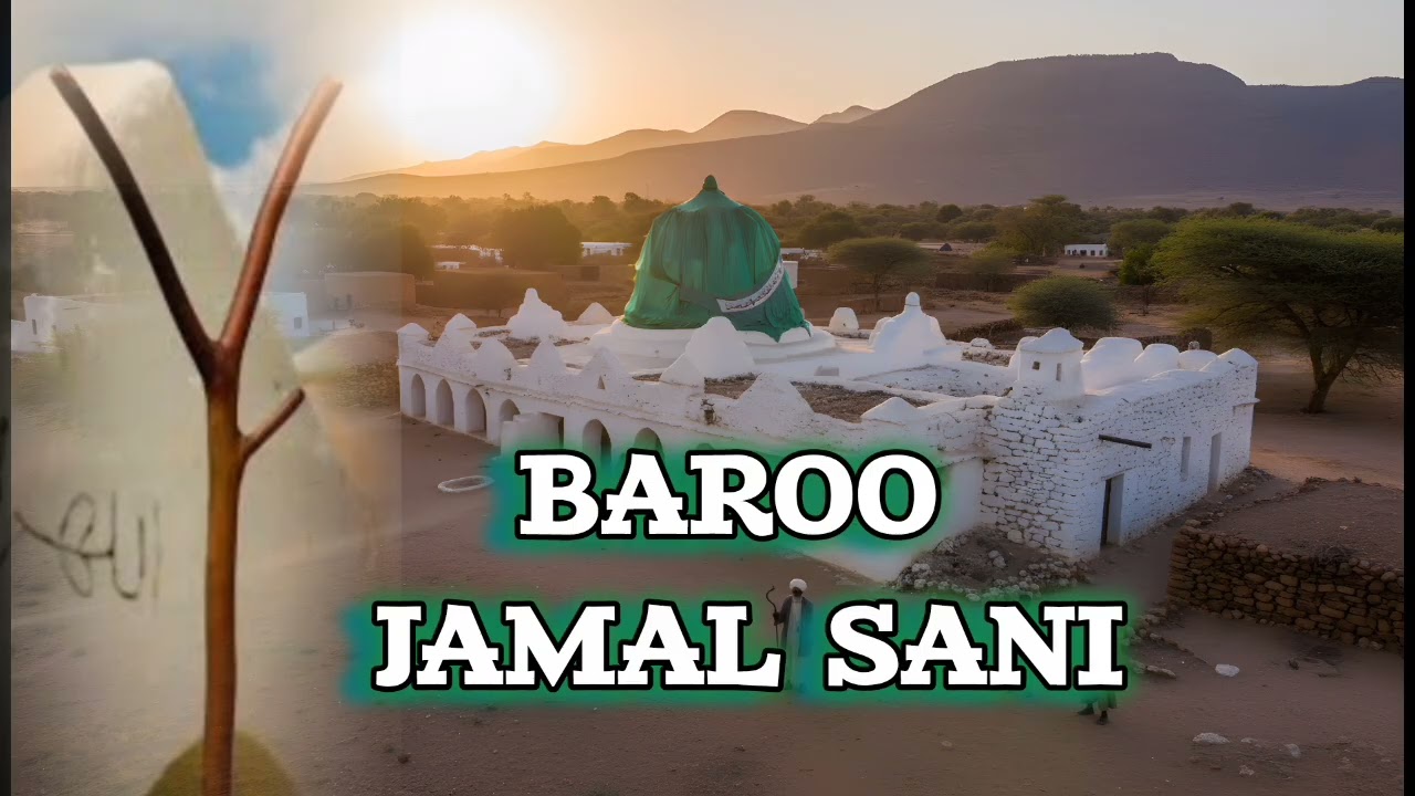 Baaroo jamaal sani || birkaan gadi laale