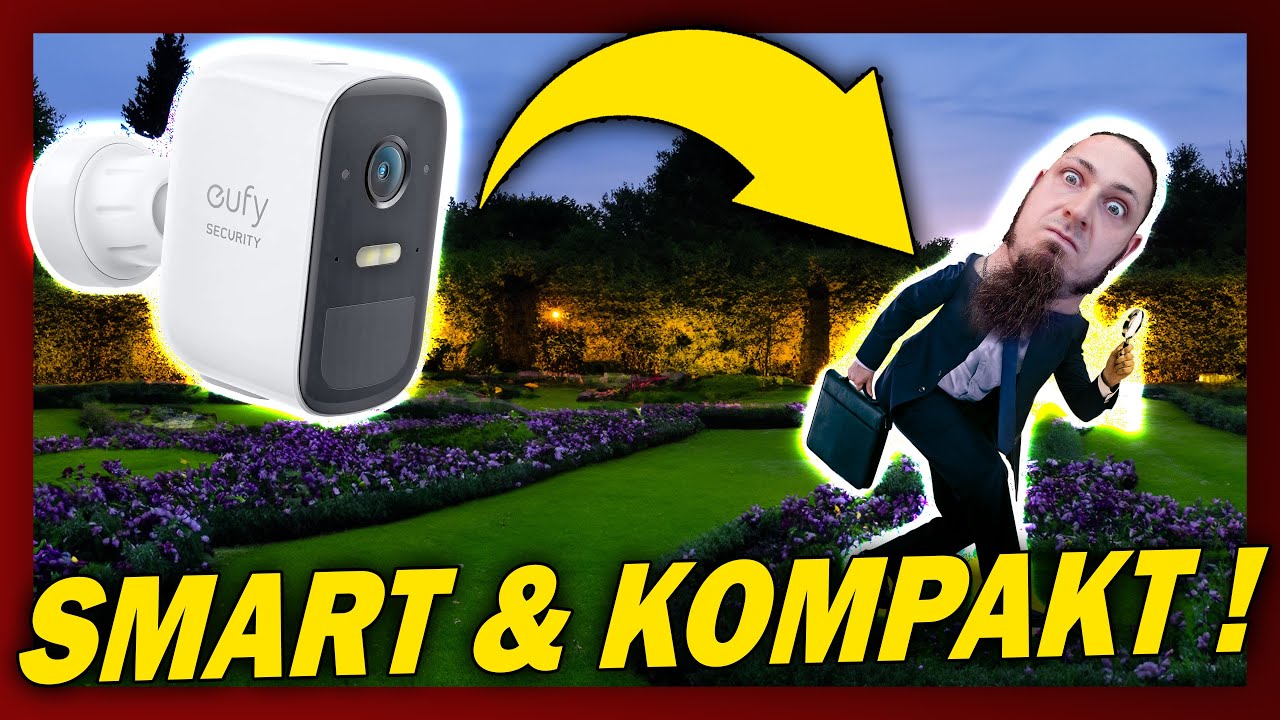 eufyCam 2C Pro - Mini Alleskönner?