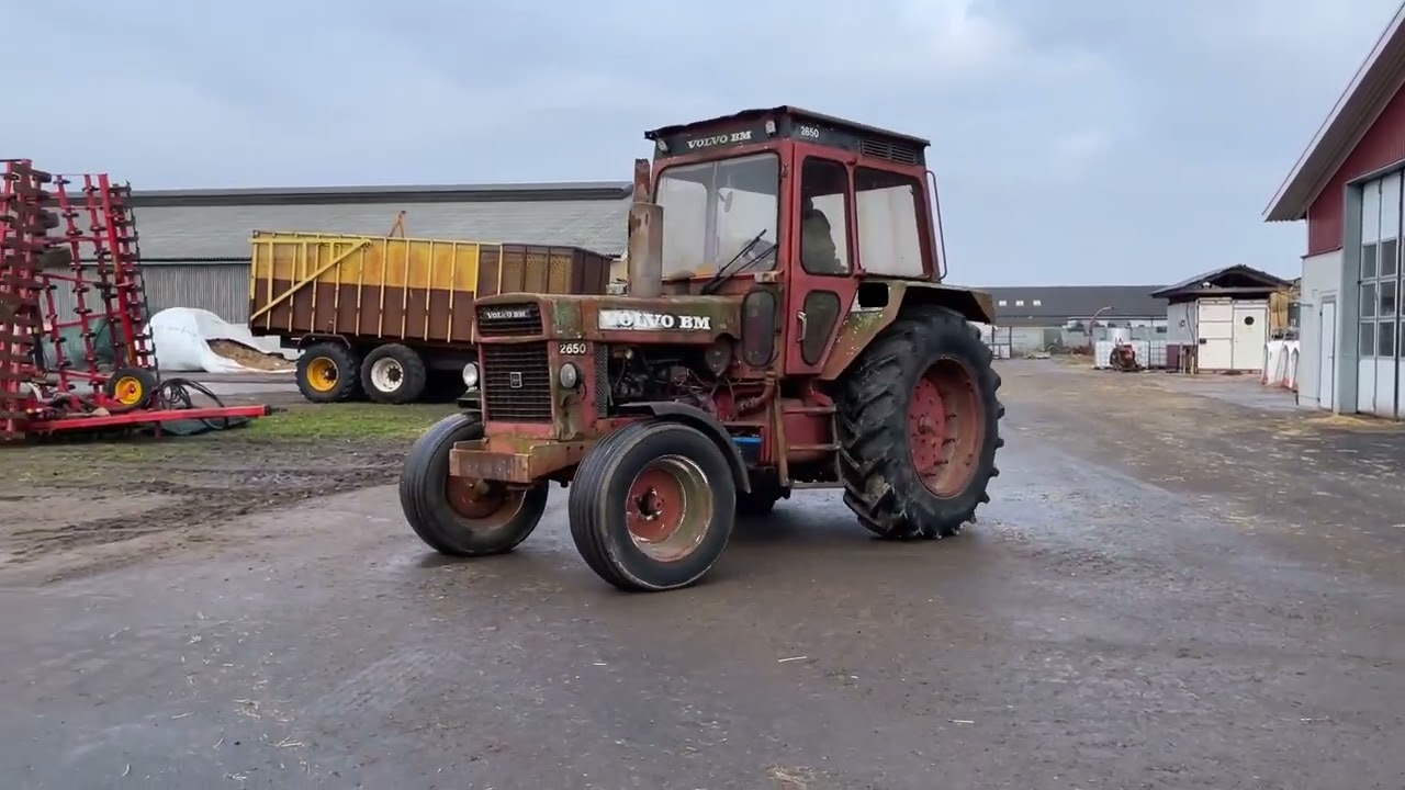VOLVO BM 2650