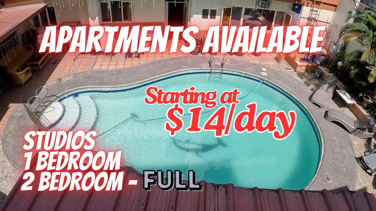 FOREIGNERS ARRIVING.. WHY PAY EXPENSIVE HOTEL RATES?