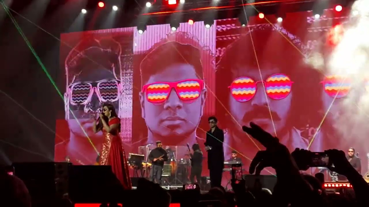 Param Sundari 🔥 When Shreya Ghoshal Takes Over the Stage
