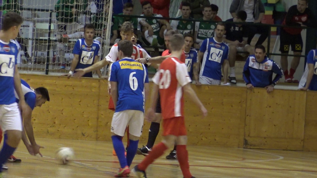 ASV Draßburg vs AKA Burgenland U16 4:1 _ Vorrunde