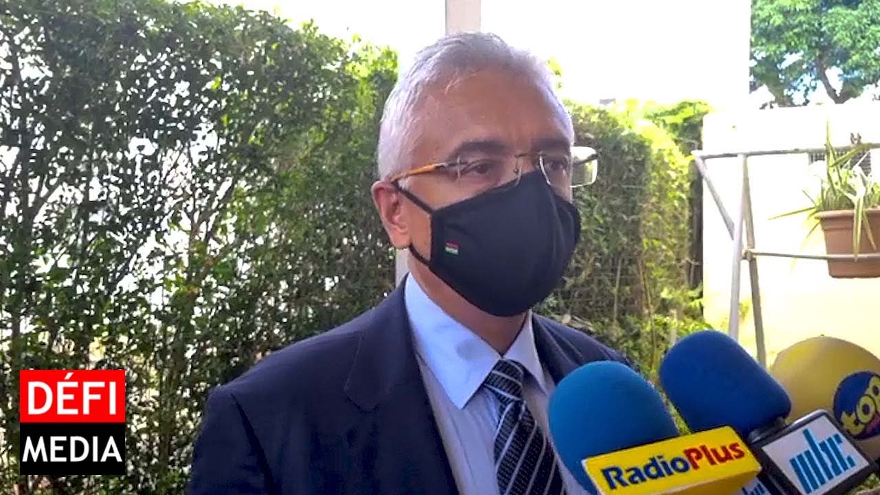 Pravind Jugnauth : « Karl Offmann a marqué ma carrière politique »