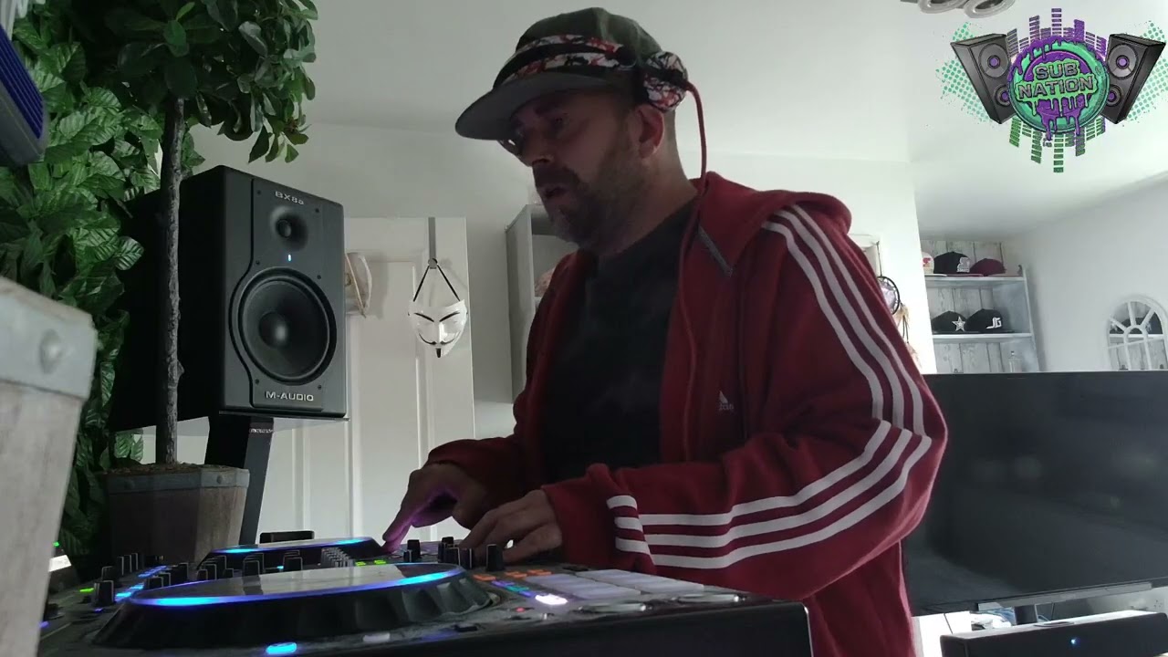 Drum & bass mix august 2025 Revo dnb 