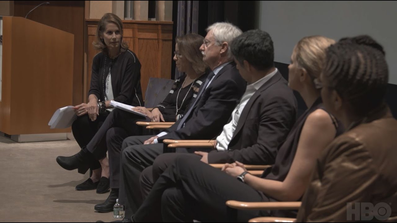 Risky Drinking New York Premiere Panel Discussion (HBO Documentary Films)