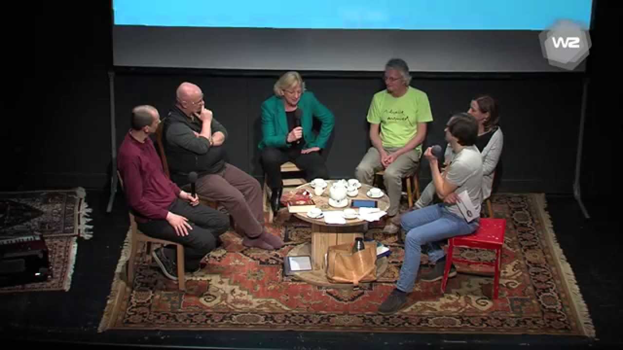 Werkstatt Zukunft 15.4.2015 - Wo bleibt der Mensch?