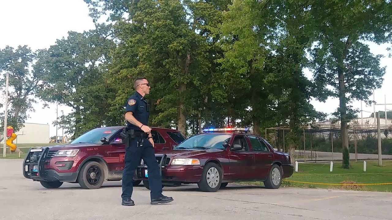 Officer White GitUp Challenge