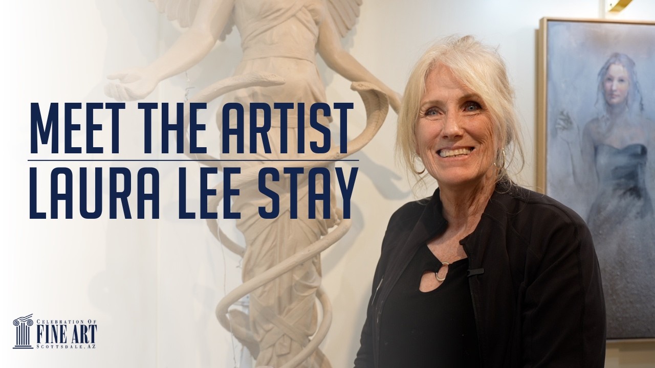 Meet the Artist: Laura Lee Stay tells stories of humanity through stone and clay