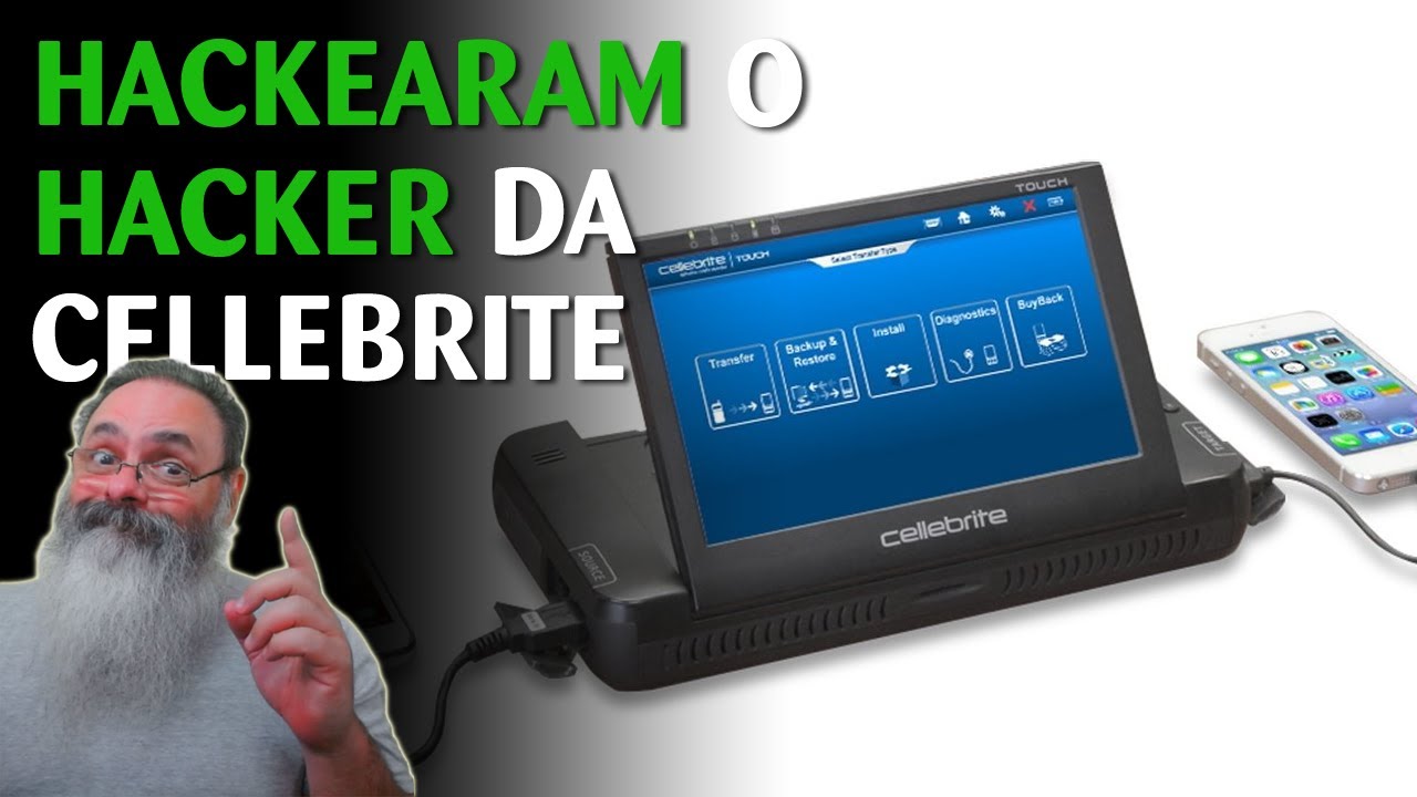 CEO da Signal hackeou um aparelho da Cellebrite e divulgou todos os m&eacute;todos usados