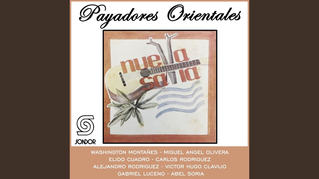 Payada Nº5: Entre Elido Cuadro y Washington Montañes
