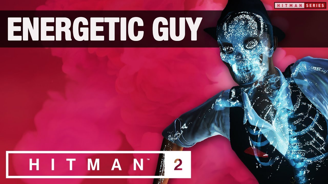 HITMAN 2 - 