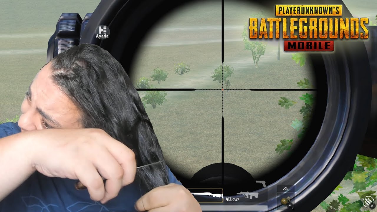 HAYIR HAYIR KIZMADIM Pubg Mobile