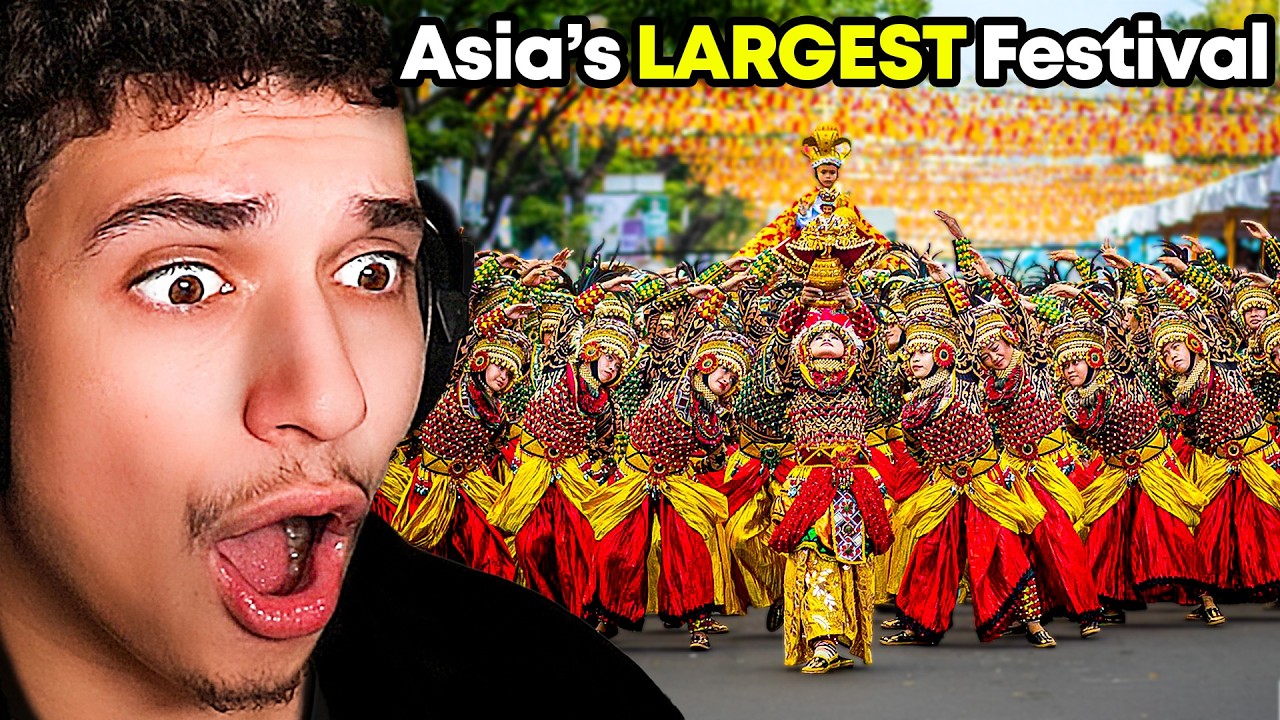 Why Philippine Sinulog 2026 Is World-Class