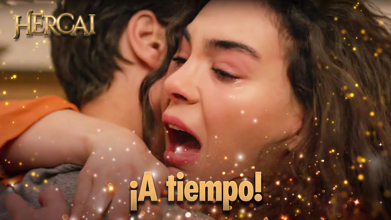 ¡Tensión máxima! Reyyan en peligro y Miran contra todos💣 | Hercai Escenas Exclusivas 🎁