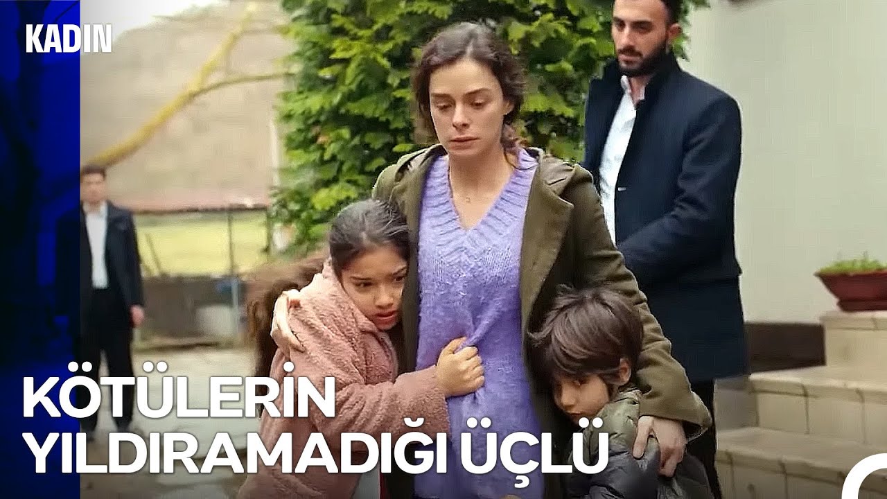 Hayattaki Tek Koruyucu Kalkan Ailedir - Kadın