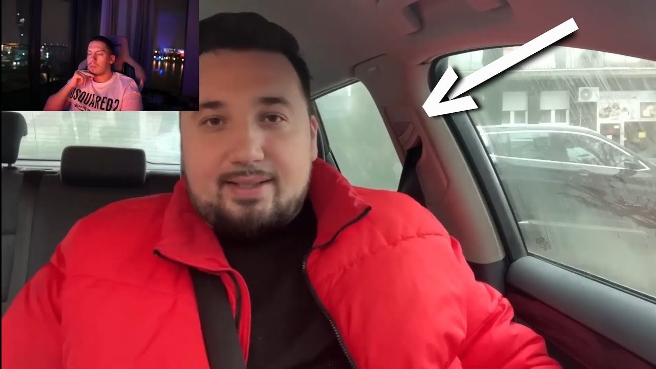 BAKA PRASE REAKCIJA NA CILE ST - JEDEM KOD BAKE U RESTORANU *nova drama?!*