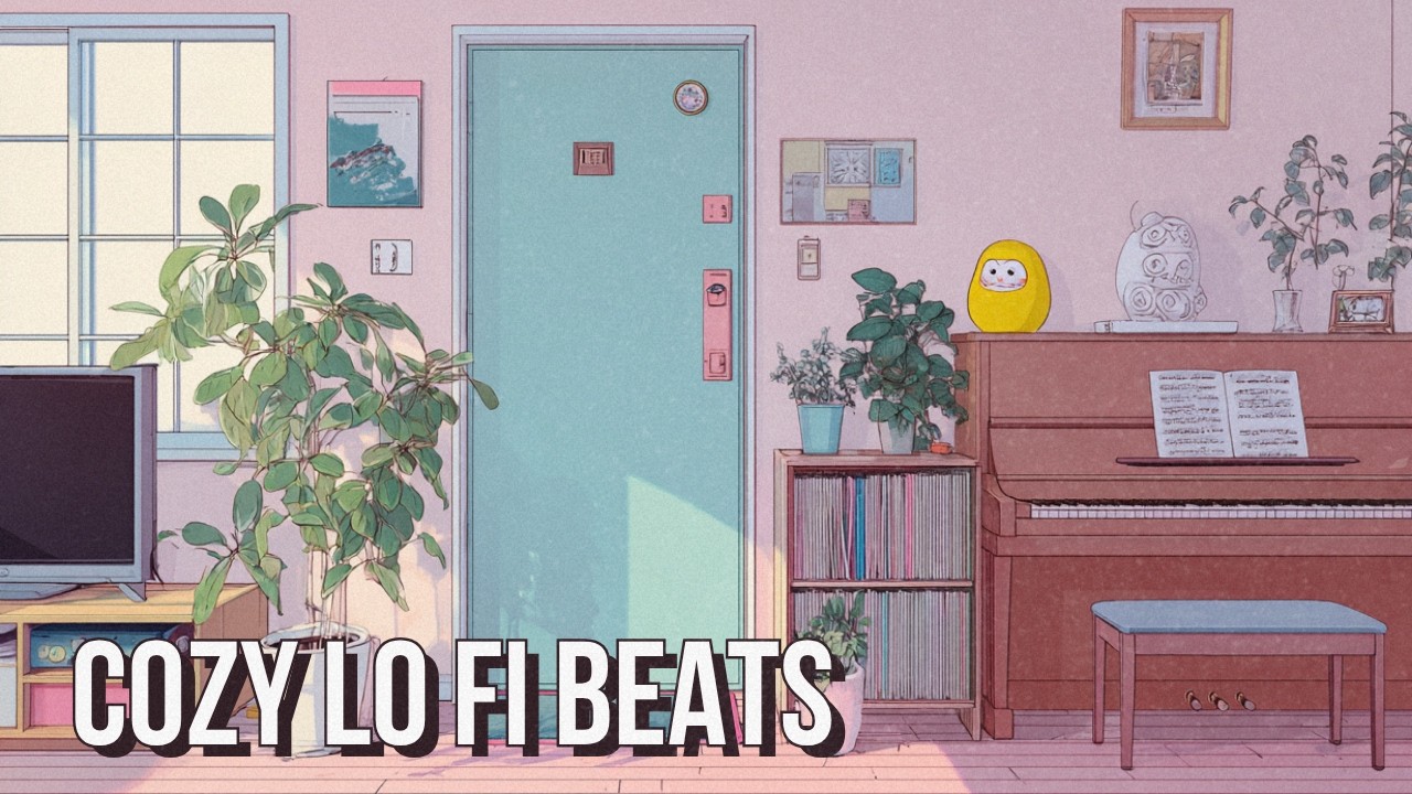 Ｔｈｅ　Ｄｏｏｒ　Ｃｌｏｓｅｓ　Ｇｅｎｔｌｙ　🚪　|　Ｓｏｆｔ　Ｌｏ－Ｆｉ　Ｂｅａｔｓ　|　Ｃａｌｍ　Ｆｏｃｕｓ　＆　Ｒｅｌａｘ