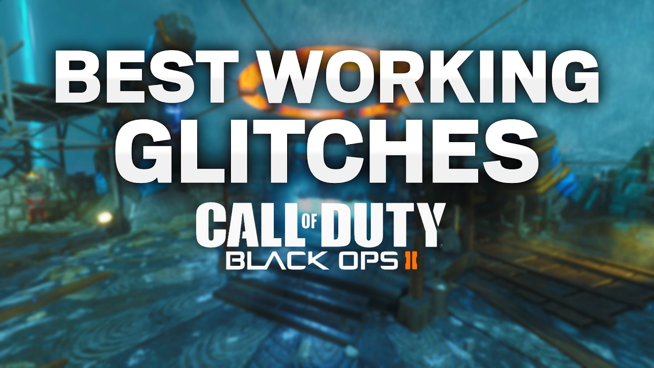 Solo Origins Working Glitches (After All Patches) - Black Ops 2