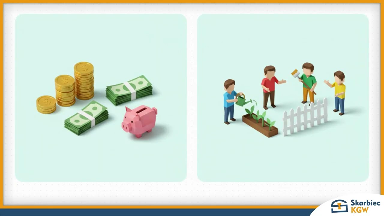 Jak zdobyć 10 000 zł dla Twojej okolicy? Nowy konkurs dla KGW [Termin 23.03]