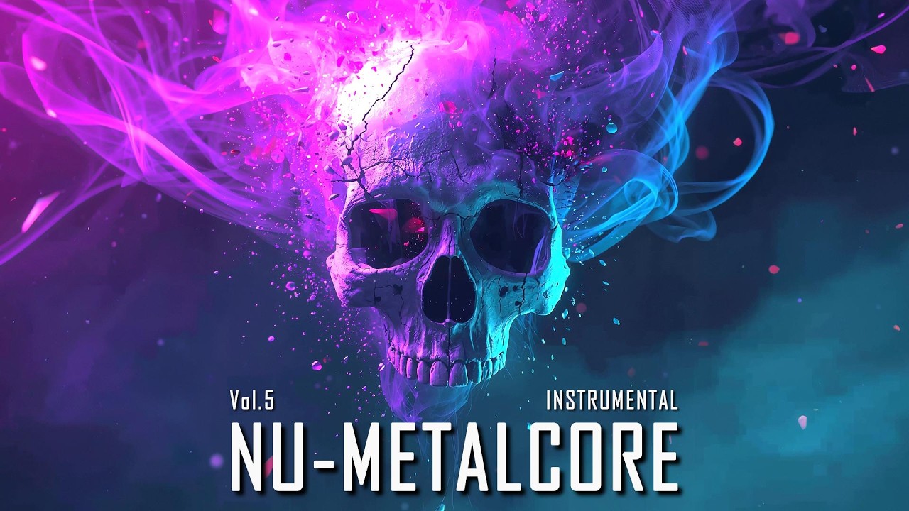 Nu-Metalcore Instrumental Vol.5 | Dark Aggressive / Heavy Breakdown