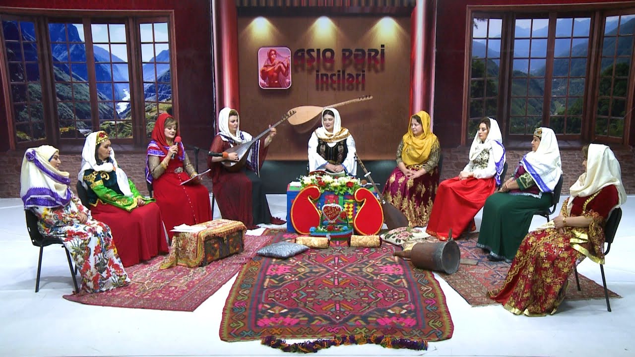 Aşıq Pəri İnciləri - 109 DTV 23.05.2021