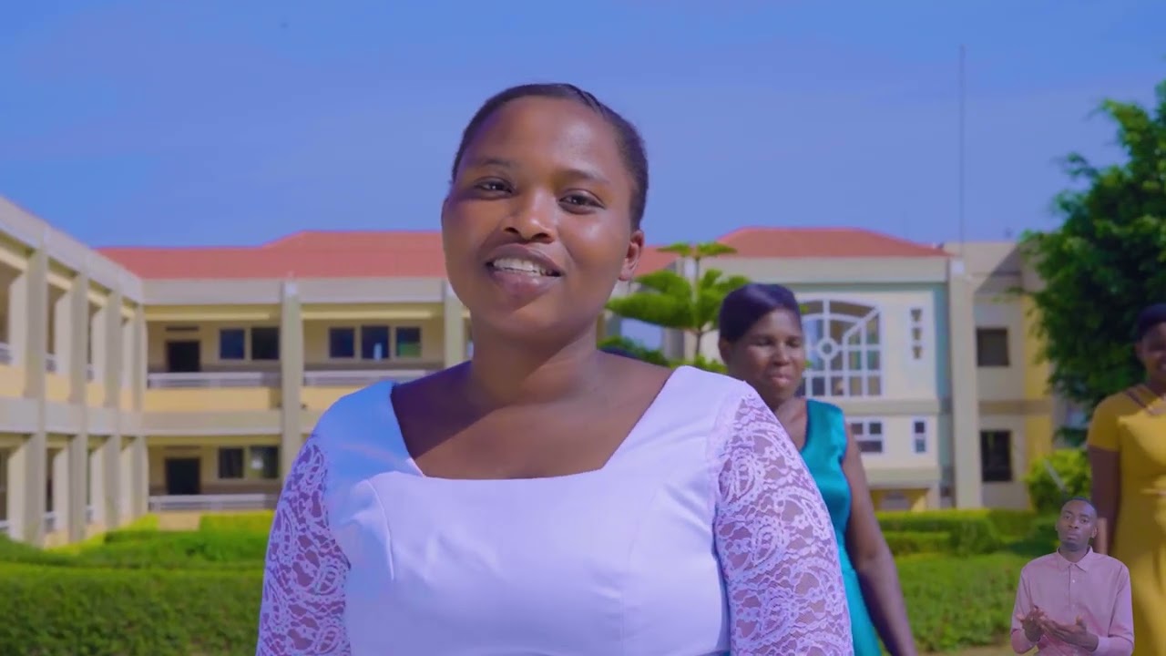 UWITEKA BY HOLY ROCK SINGERS CHOIR KIGESE SDA CHURCH (Official 4k Video 2023)