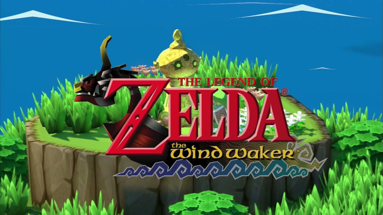 Overture Theme (extended) - LOZ: WW