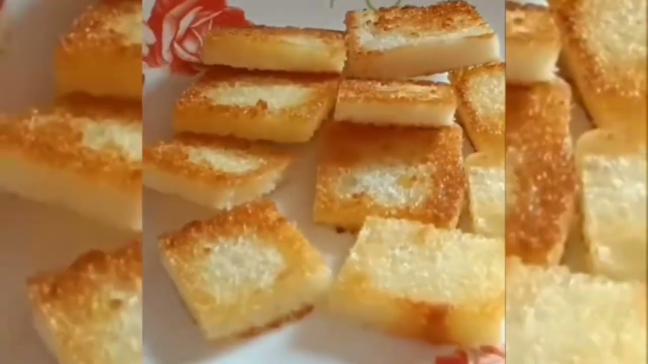 ఒకసారి ఇంట్లో బ్రెడ్ తో ఇలా ట్రై చేసి చూడండి#bread #food