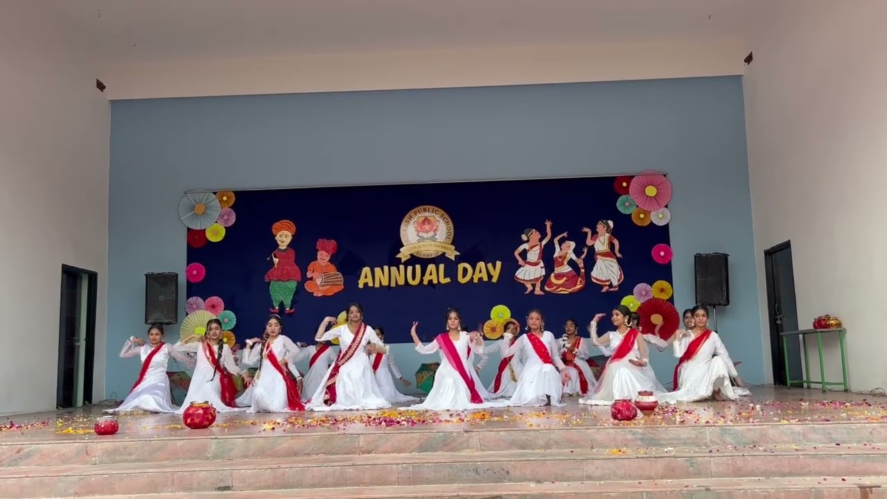 9th & 10th Class Dance - Annual Function 2025