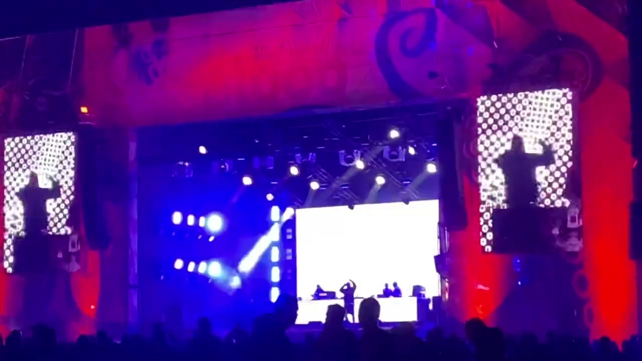 Paluch - Każdy Blok @ Polish Hip Hop Festival 2022 Płock