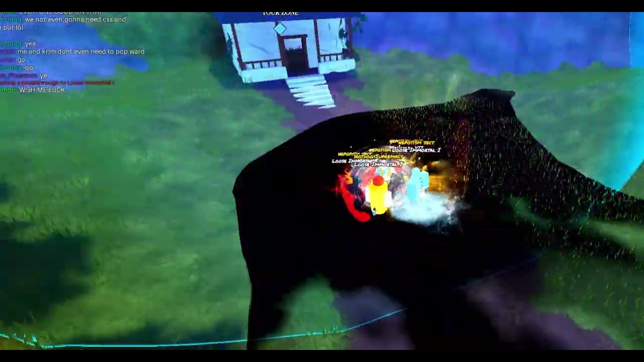 Loose Immortal  Cultivation #roblox #robloxpvp #robloxpvp  #bloxfruits #bloxfurit