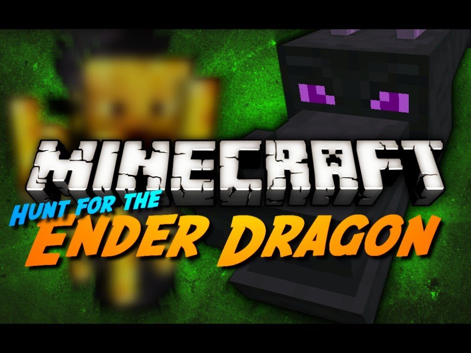 Hunt for the Ender Dragon - Episode 1