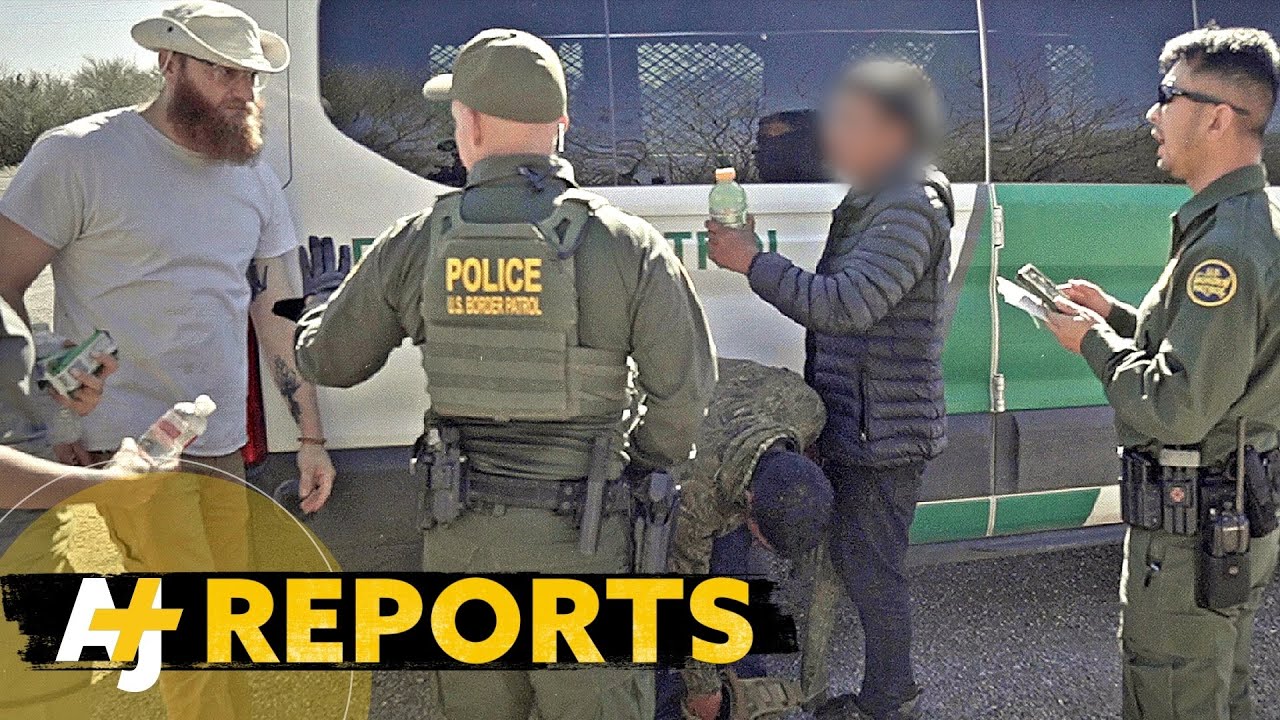 Extreme Heat: Is Border Patrol Leaving People To Die?
