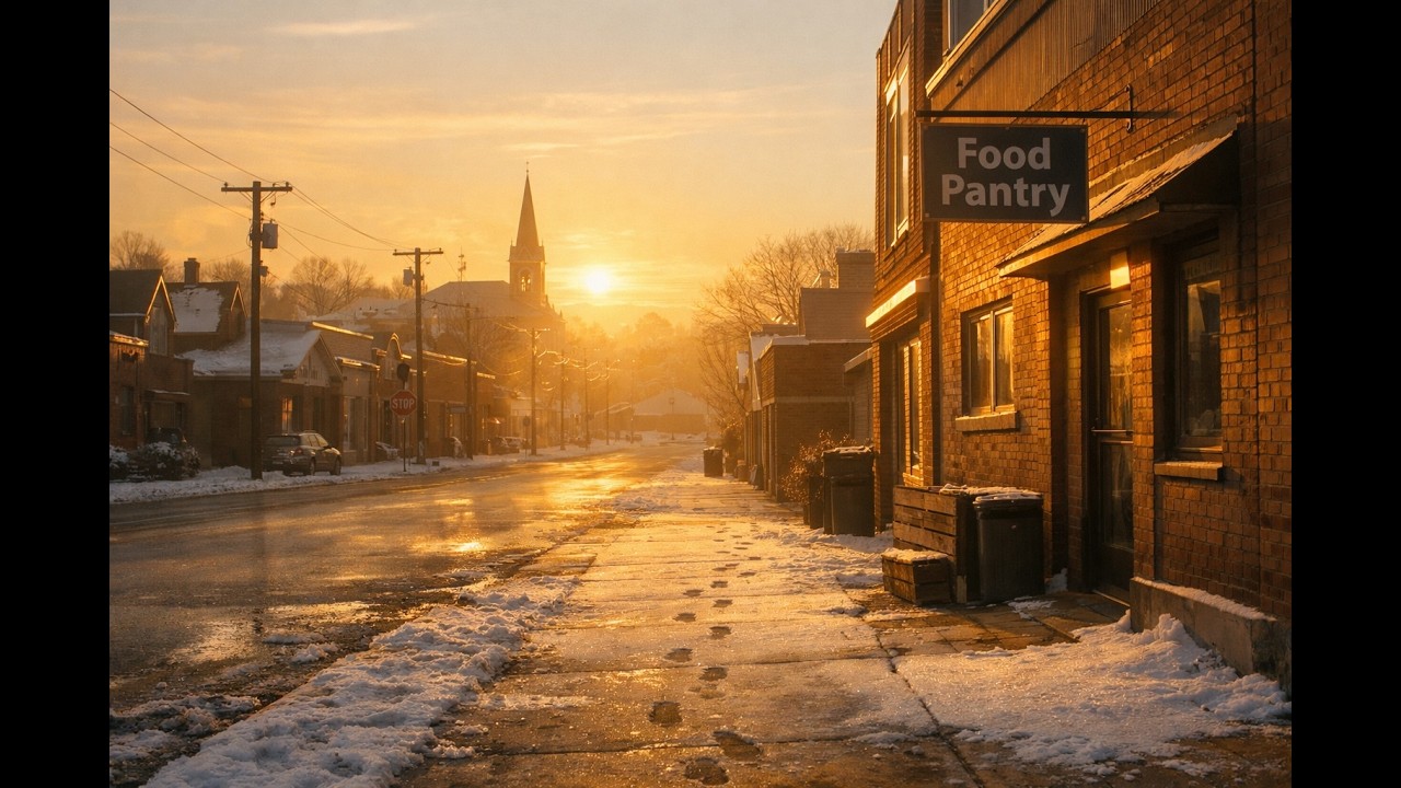 Day 7 Lent 2026 - God's Mercies Are New Every Day