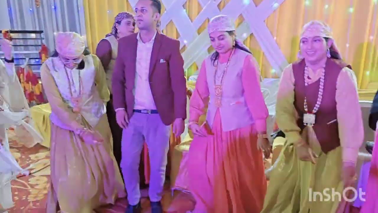 Marriage diaries # Haldi II Reception II Vidaai II Kumarsain to Kotkhai 🎊