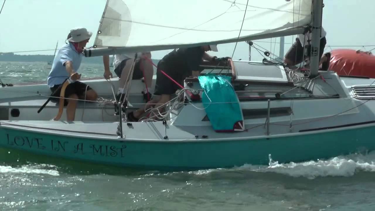 Coutts Quarter Ton Cup 2013   Day 1