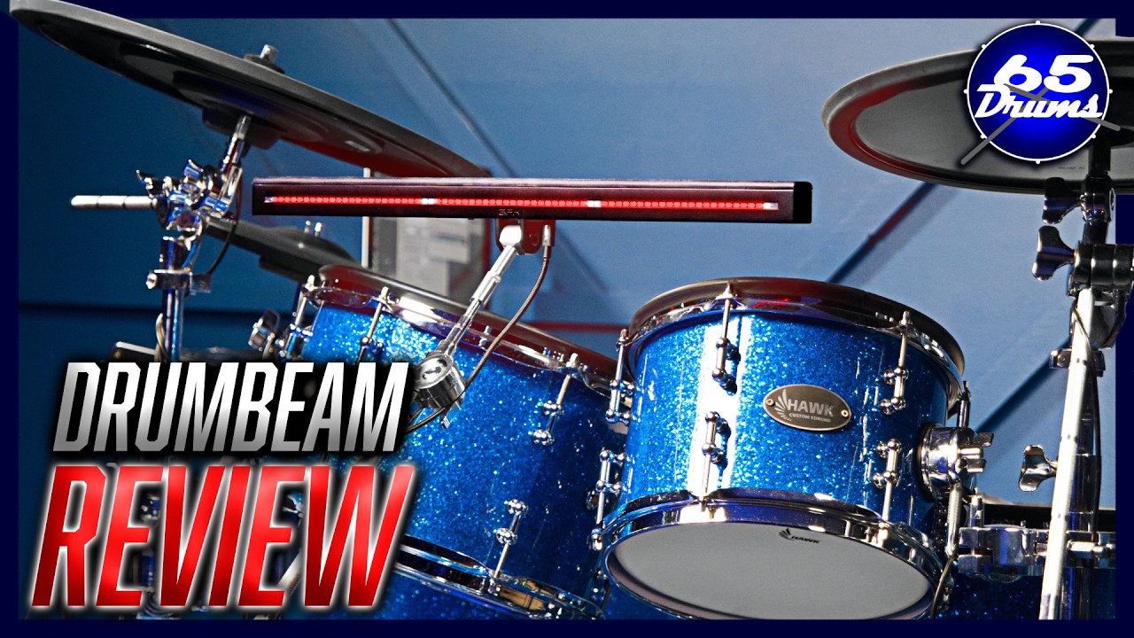 Обзор DrumBeam
